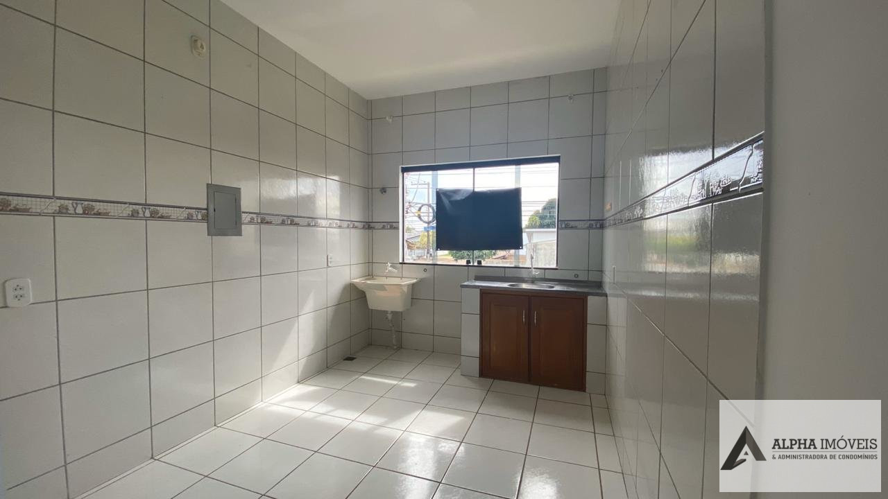 Locação Apartamento